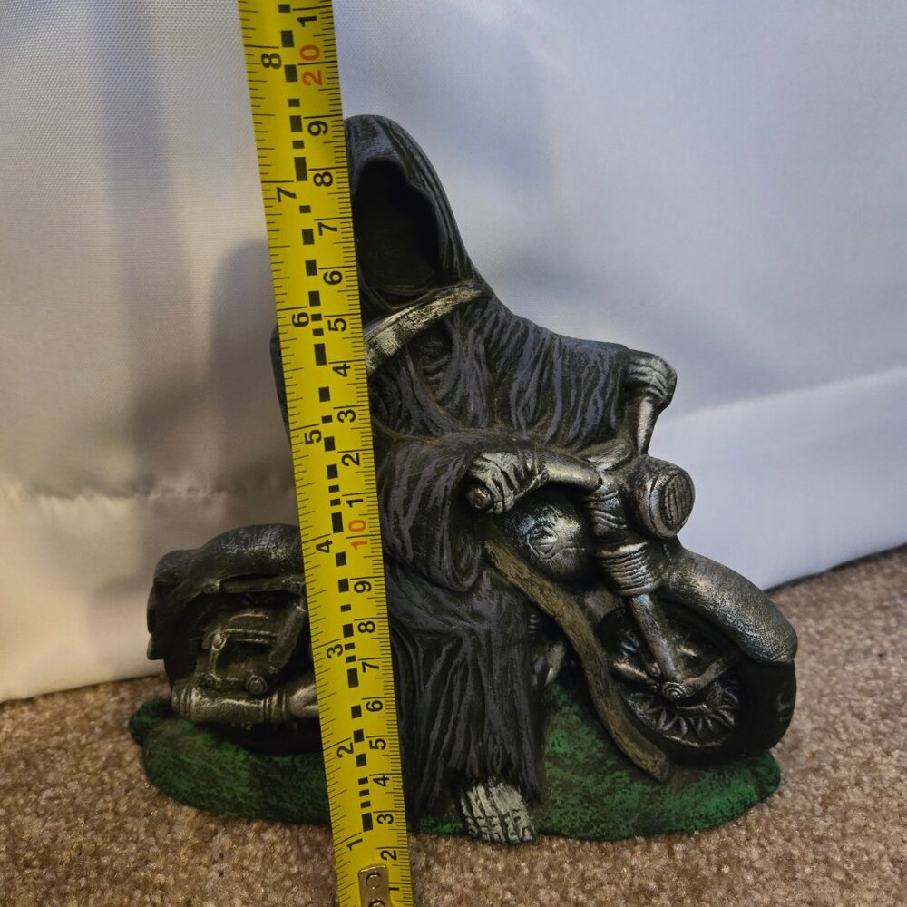 Grim reaper statue - Picture 7 of 8
